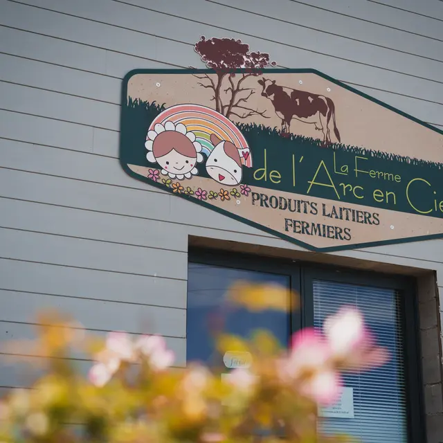 FERME ARC EN CIEL