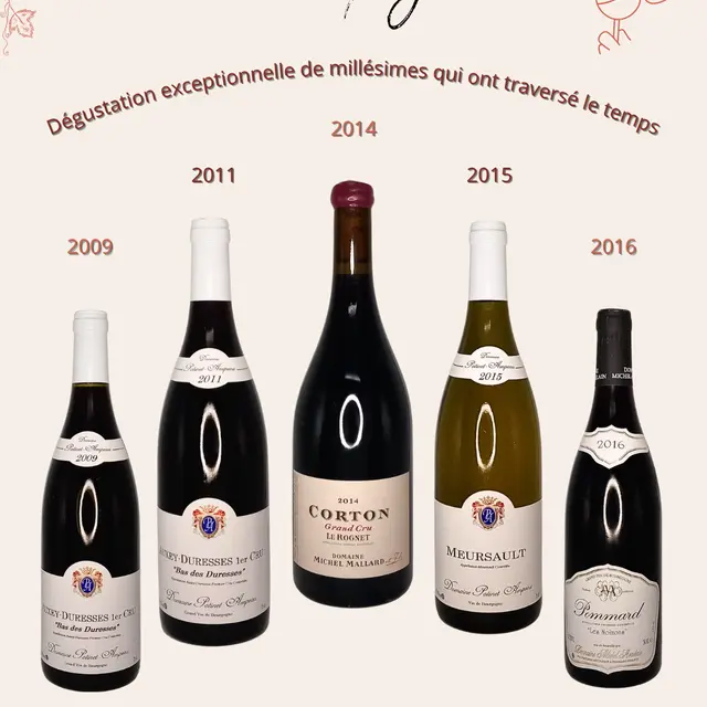 Dégust Vieux Millésime