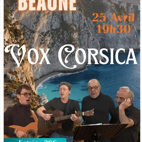Vox Corsica