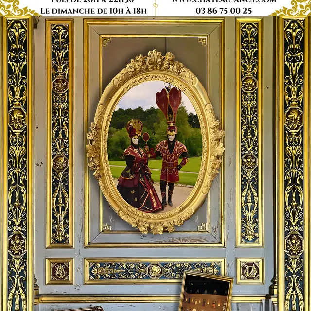 Venise et Vins au Palais