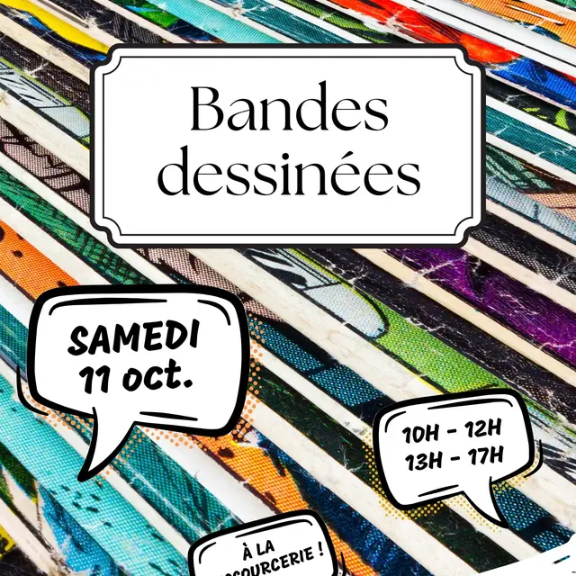 Affiche BD
