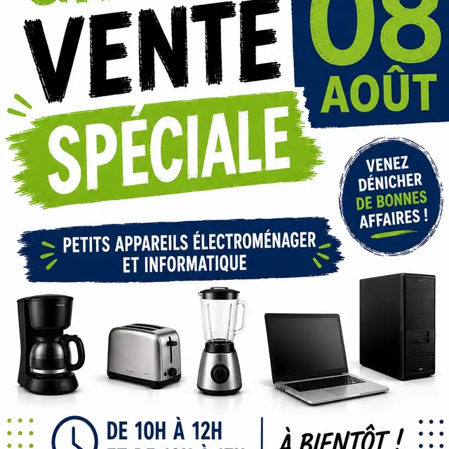 Vente pam et multi