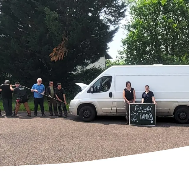 Vignette camion