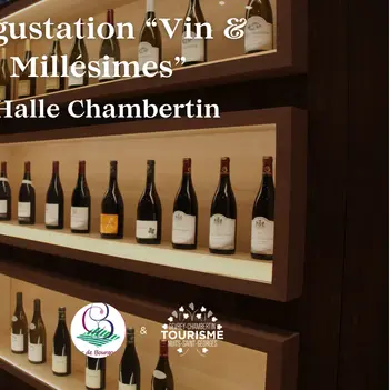 Billetteries Halle - Vin & Millésimes