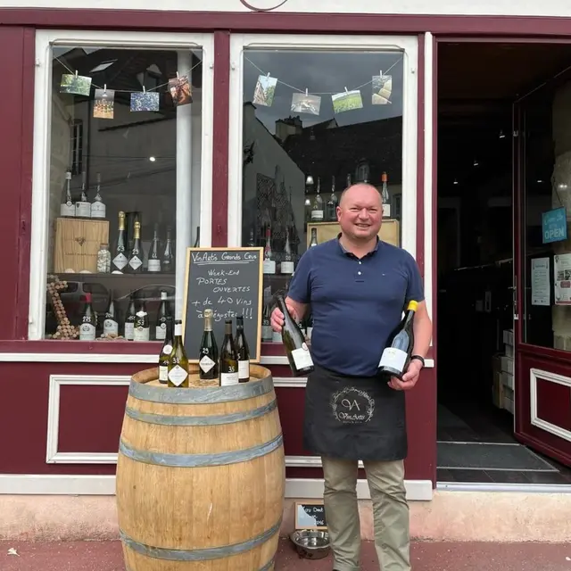Vinartis boutique degustation