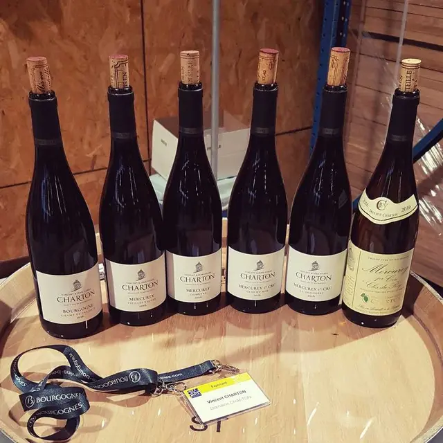 Vins du Domaine Charton