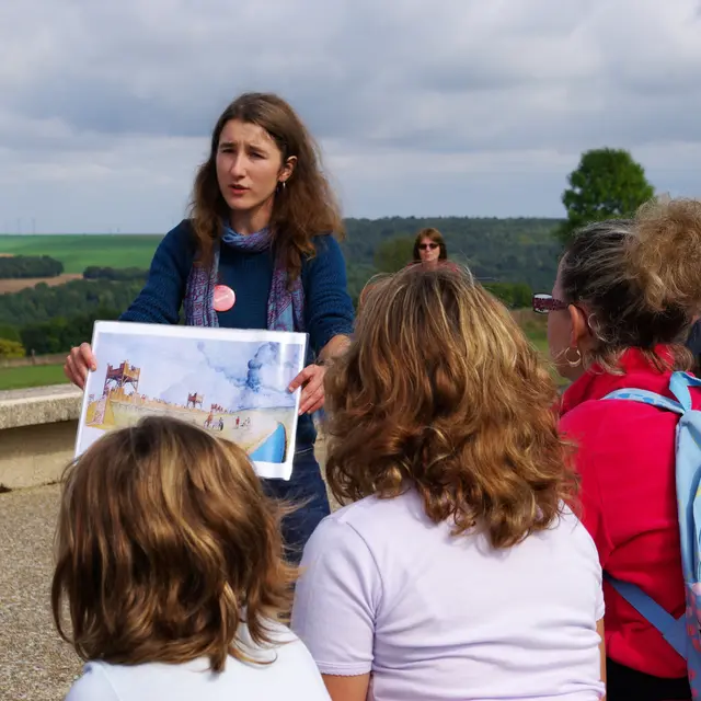 Visite guidée