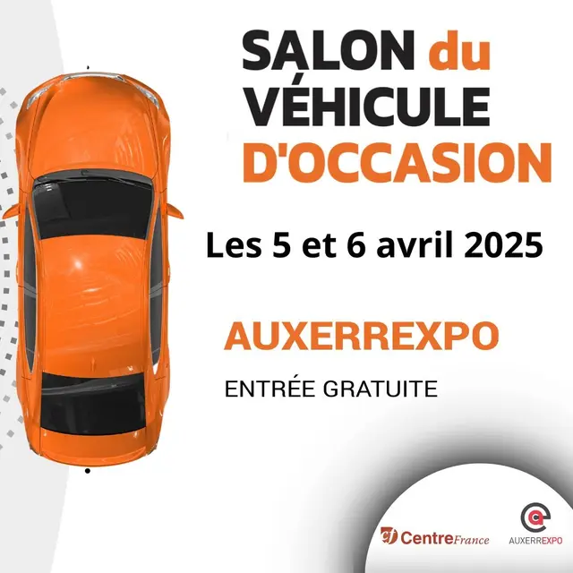 Salon du Véhicule d'occasion