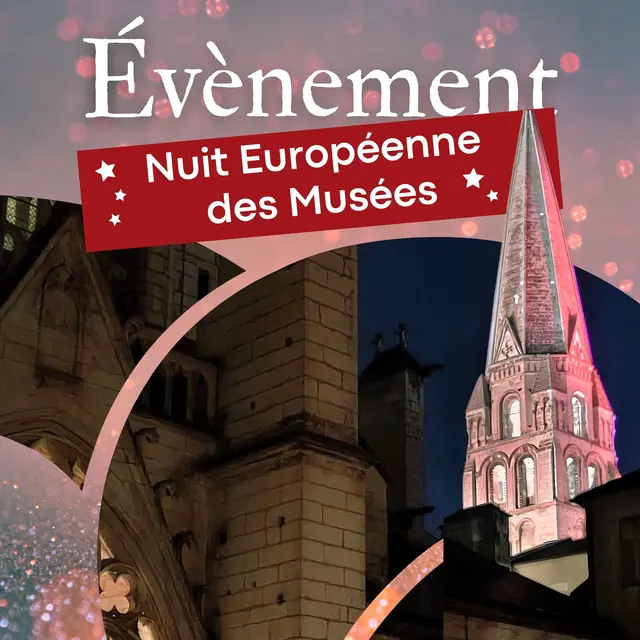 Nuit des musées Abbaye Saint-Germain