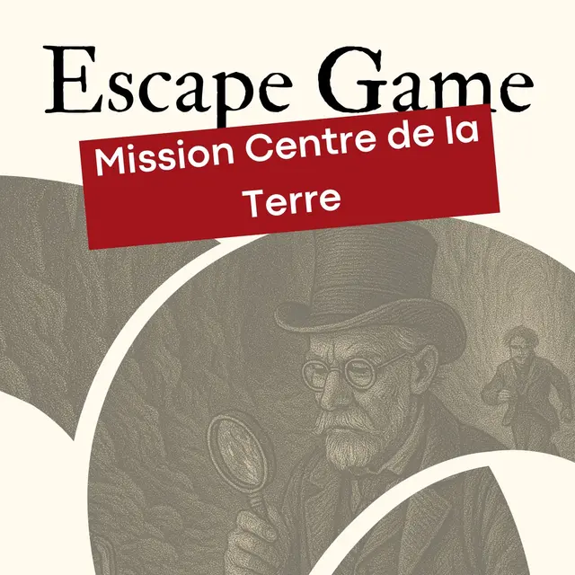Visuel Escape Game Jules Verne