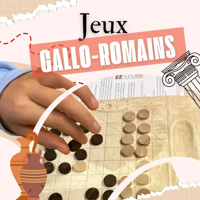 Jeux gallo-romains