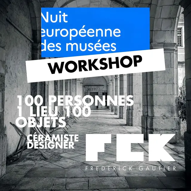 Workshop Frédérick Gautier
