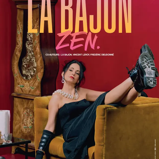 Visuel affiche La Bajon