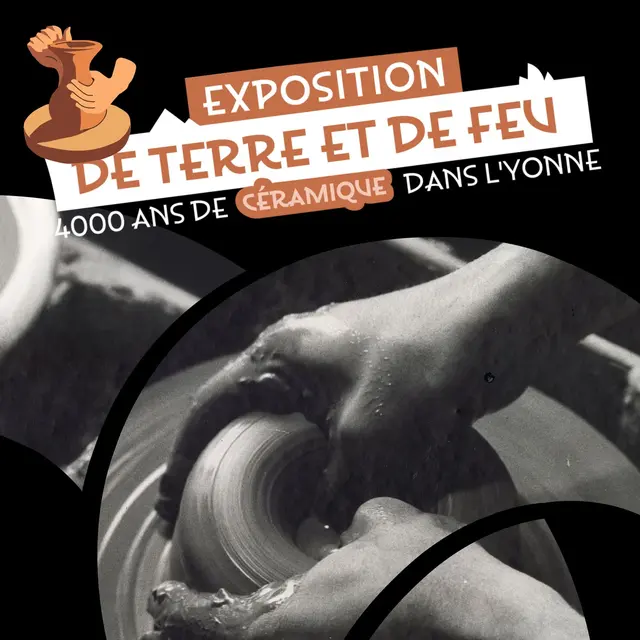 Visuel expo Céramique