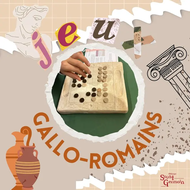 Visuel jeux gallo-romains site - 1