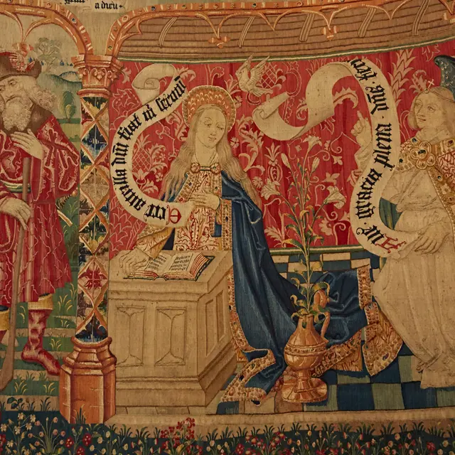 Visuel tapisserie