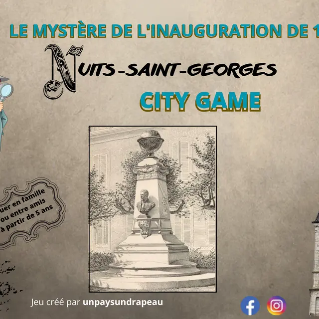 Visuels Parcours d’énigmes pour (re)découvrir - 9
