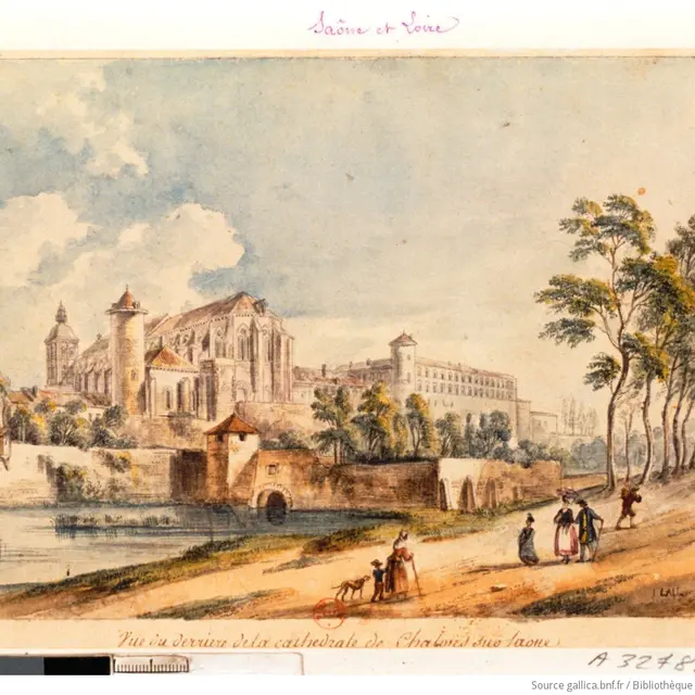 Quartier Cathédral
