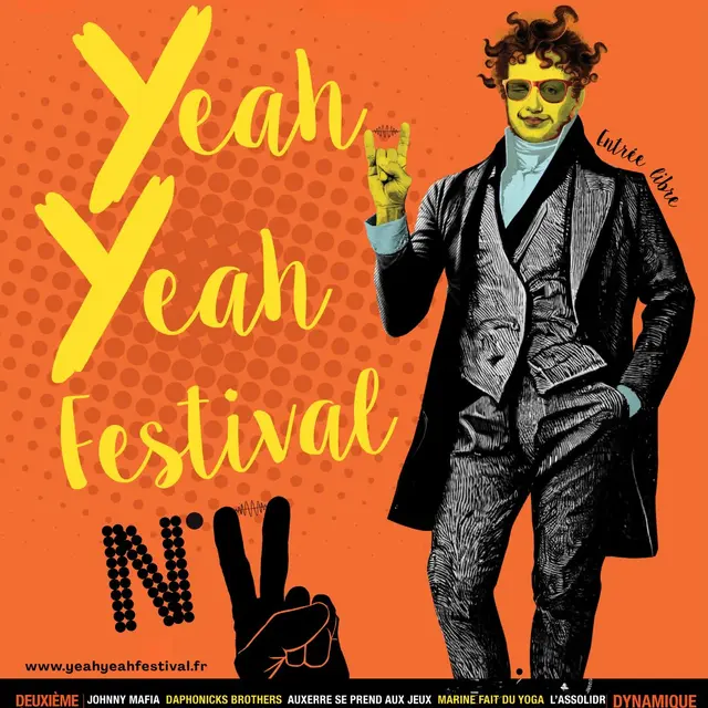 Yeah Yeah Festival