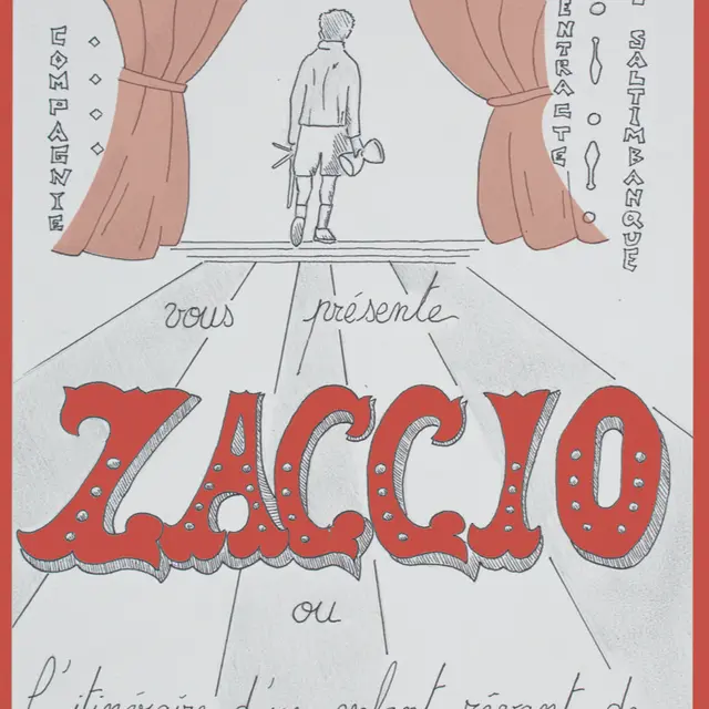 Zaccio,  l'itinéraire d'un enfant2