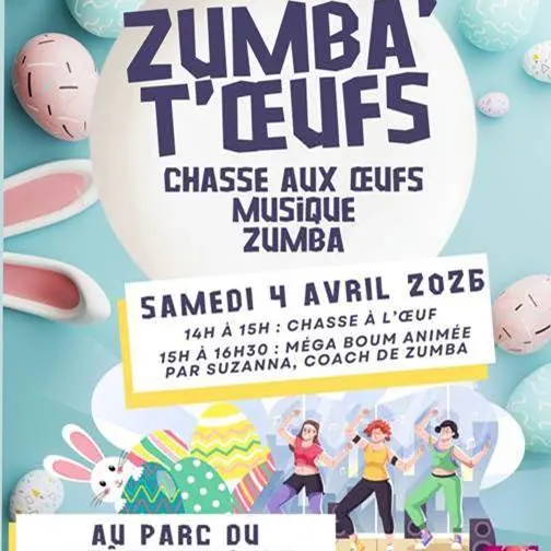 Zumba t'oeufs
