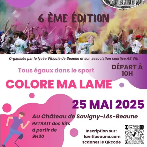 colore ma lame