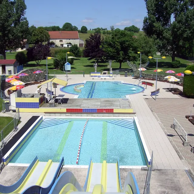 complexe aquatique Noidans
