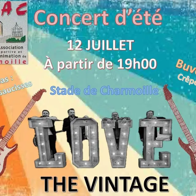 concert