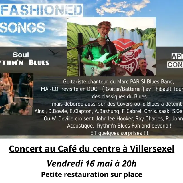 apéro concert