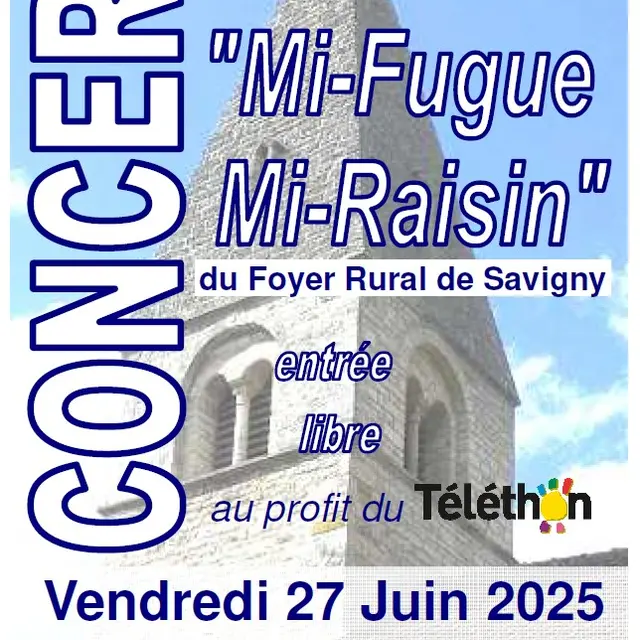 concert Bouilland