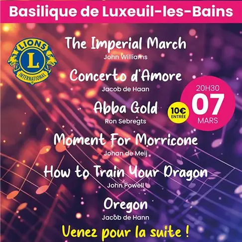 concert Solid Air 7 mars