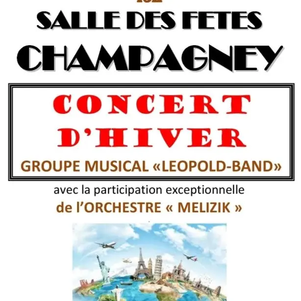 concert d'hiver