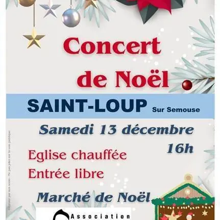 concert st loup 13 decembre 2025
