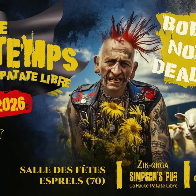 concerts ESPRELS 21 mars