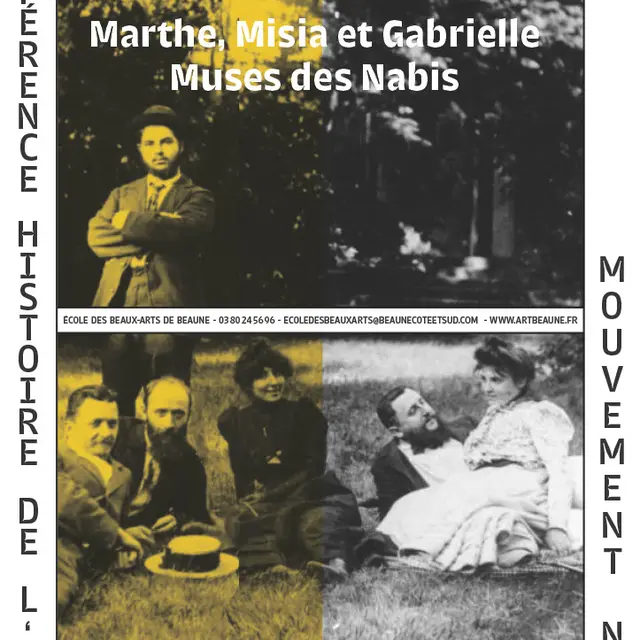 conférence 27 mars