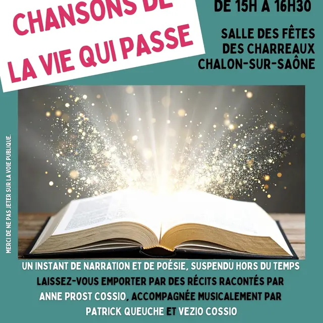 contes et chansons