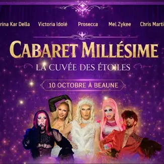 Cabaret Millésime