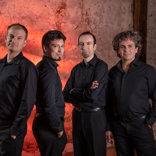 Quatuor Caliente