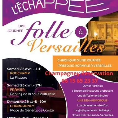 camion concert 26 avril