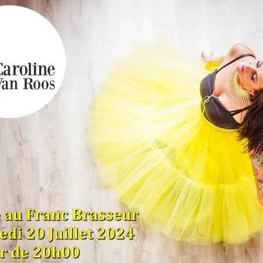 caroline van roos