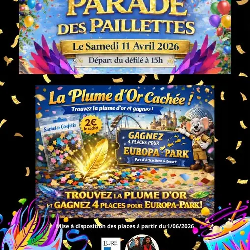 carnaval de lure