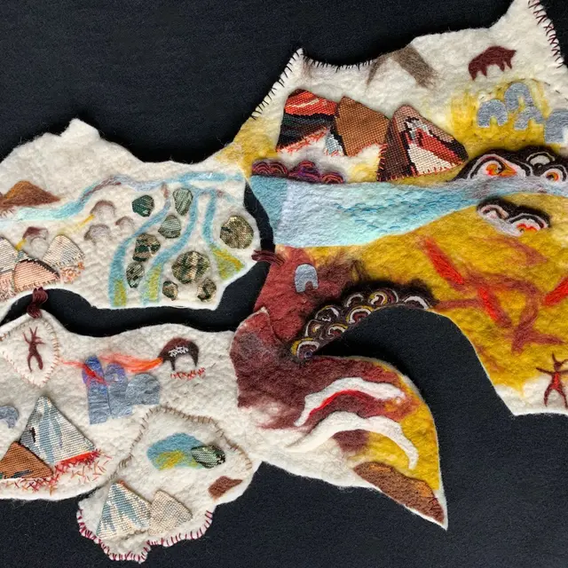 cartographie imaginaire
