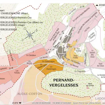 carte-d-Aloxe-Corton-et-de-Pernand-Vergelesses
