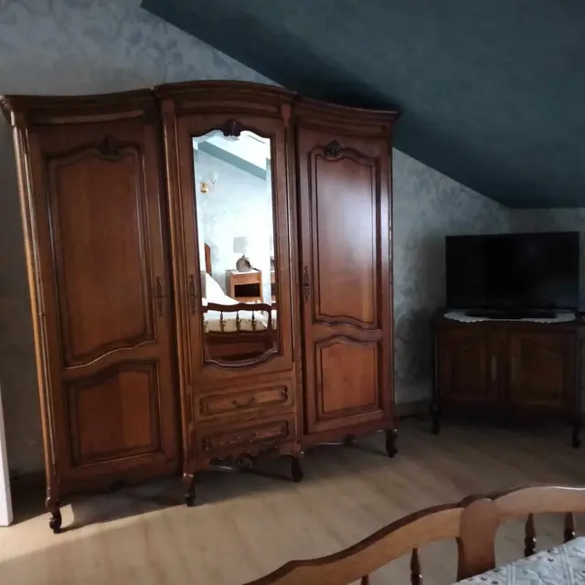 chambre  vaisons la romaine 2