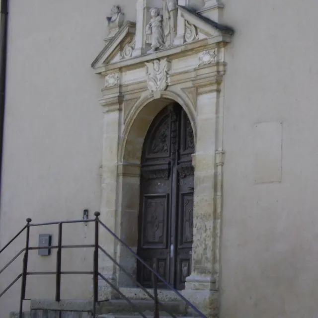 Chapelle des Carmélites