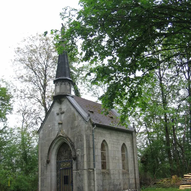 chapelle du calvaire