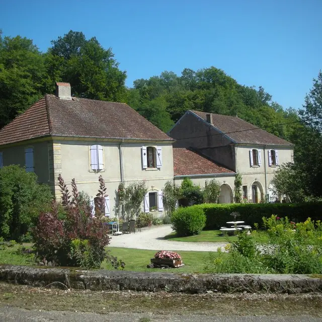 Les gîtes de l'abbaye de Cherlieu