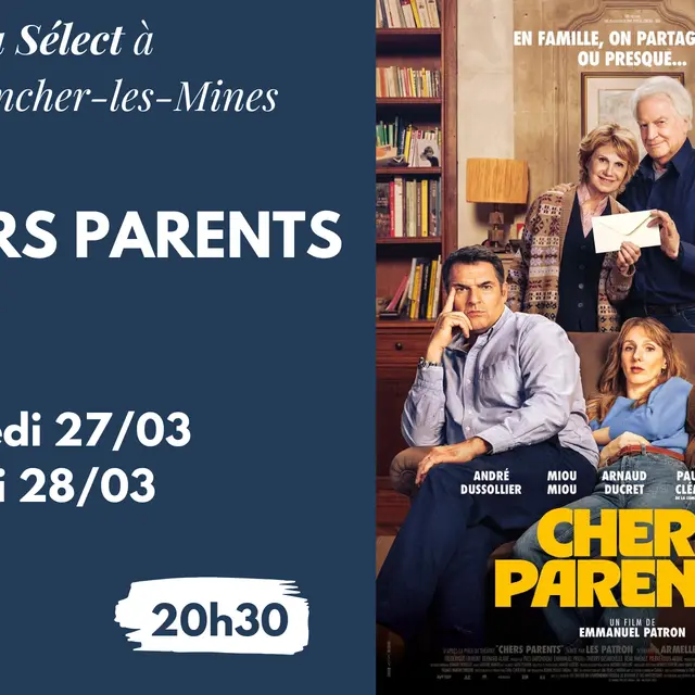 Mars avril 2026 - chers parents