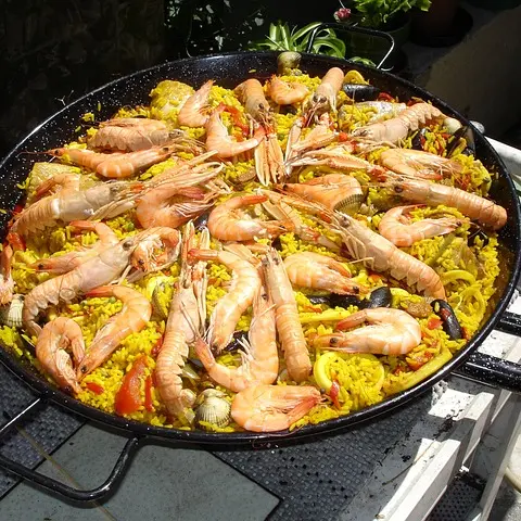 Paella