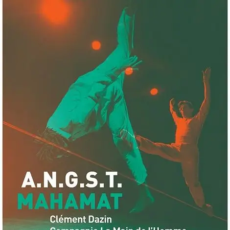 angst mahamat théatre